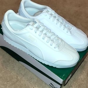 BRAND NEW MENS PUMA ROMA